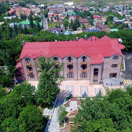 Alpina Resort By Stellar Hotels, Tsaghkadzor Εξωτερικό φωτογραφία