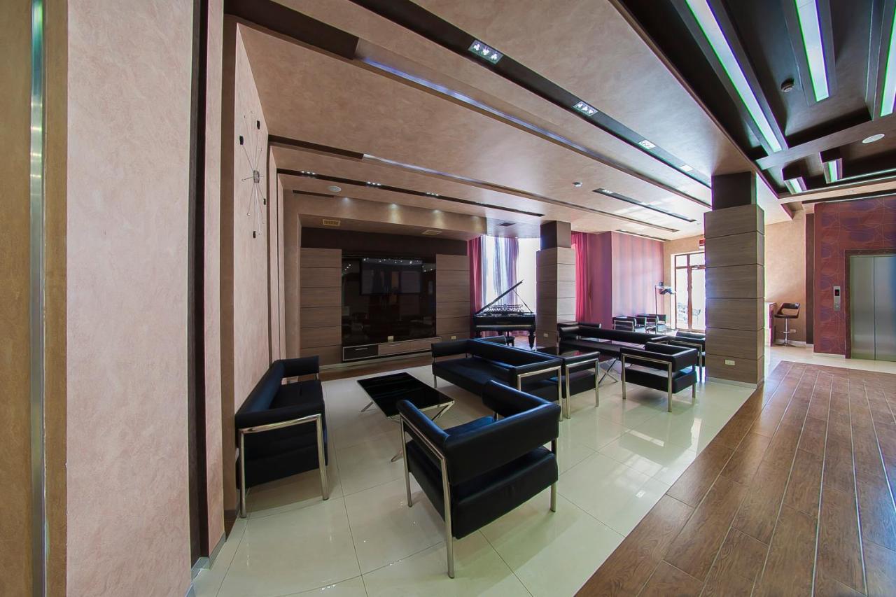 Alpina Resort By Stellar Hotels, Tsaghkadzor Εξωτερικό φωτογραφία
