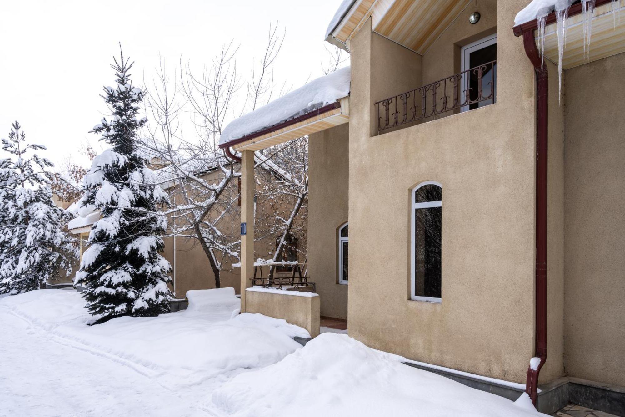 Alpina Resort By Stellar Hotels, Tsaghkadzor Εξωτερικό φωτογραφία
