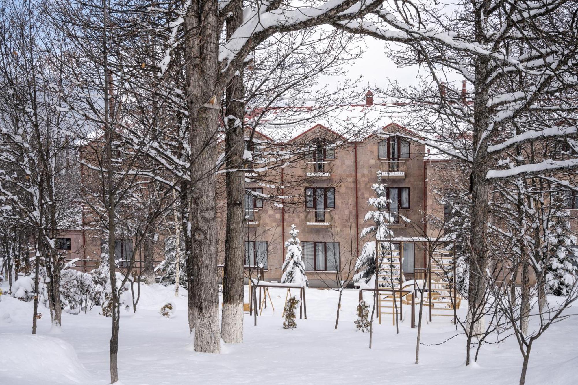Alpina Resort By Stellar Hotels, Tsaghkadzor Εξωτερικό φωτογραφία