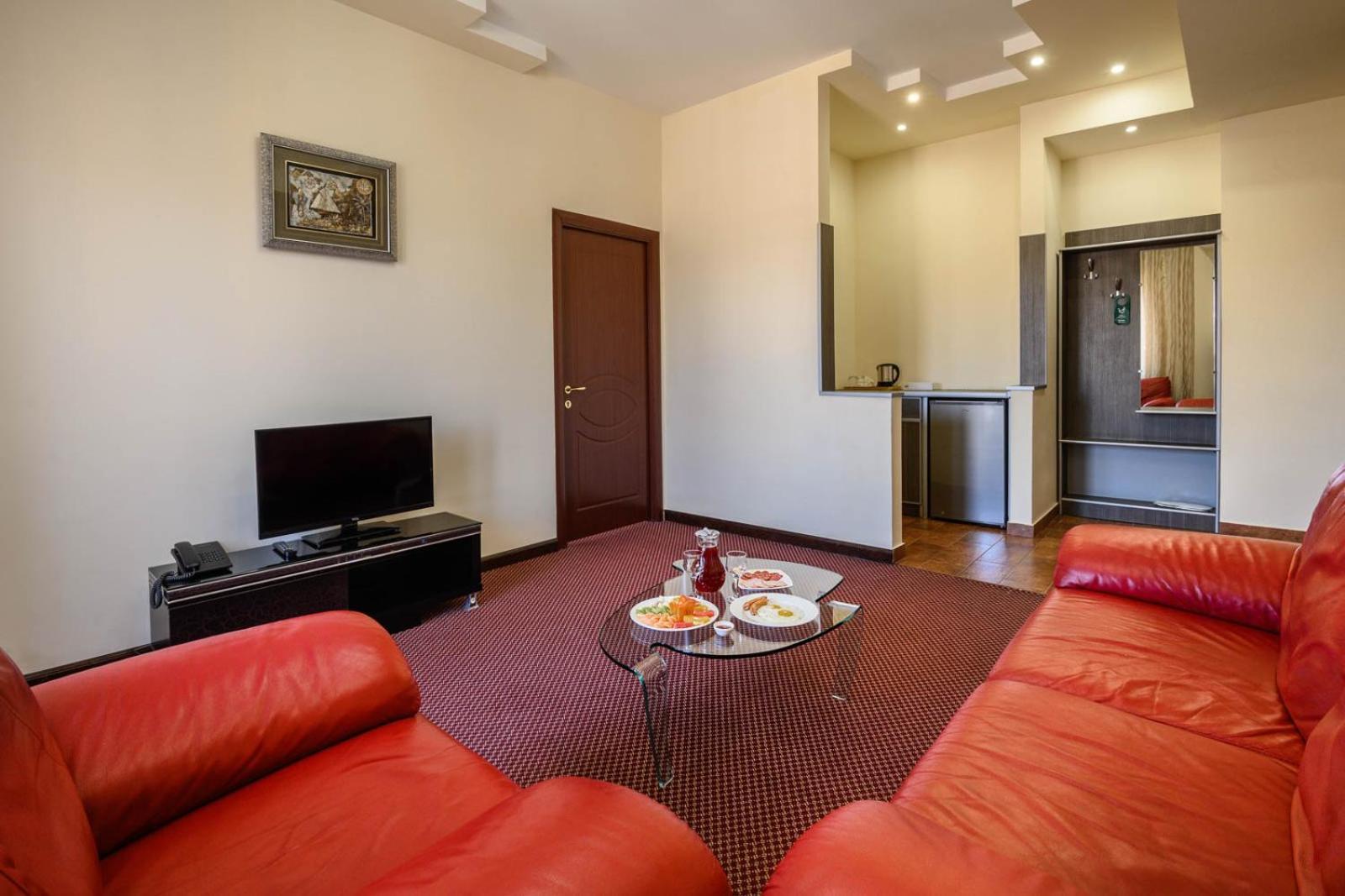 Alpina Resort By Stellar Hotels, Tsaghkadzor Εξωτερικό φωτογραφία