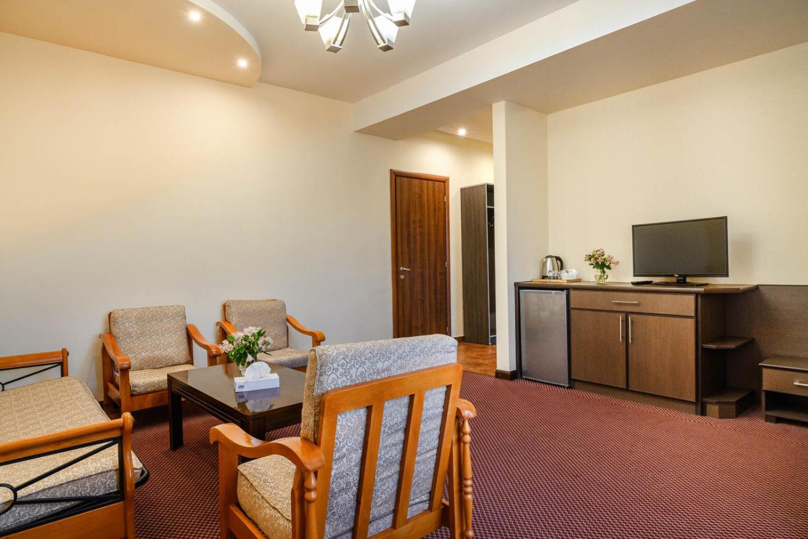 Alpina Resort By Stellar Hotels, Tsaghkadzor Εξωτερικό φωτογραφία