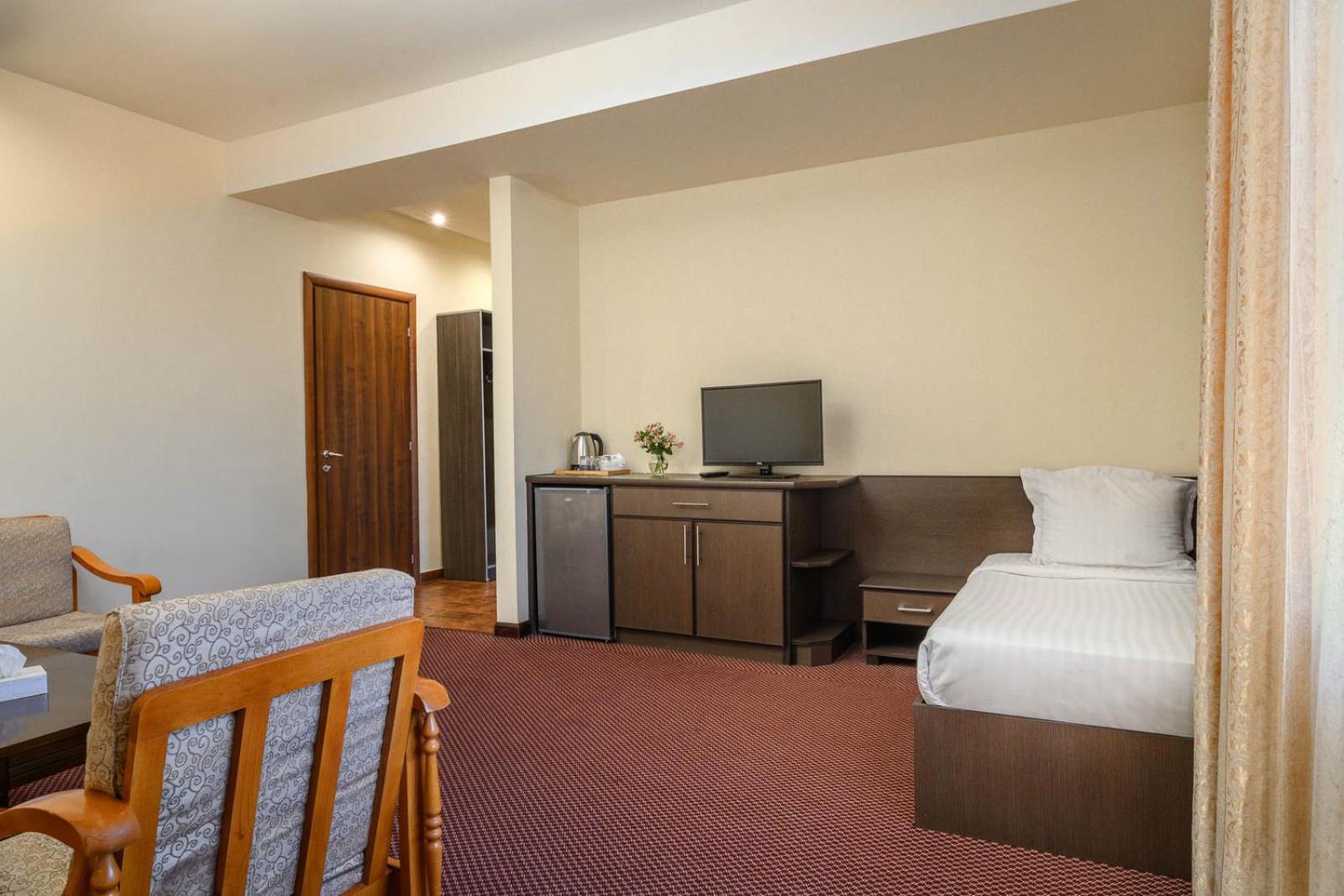 Alpina Resort By Stellar Hotels, Tsaghkadzor Εξωτερικό φωτογραφία