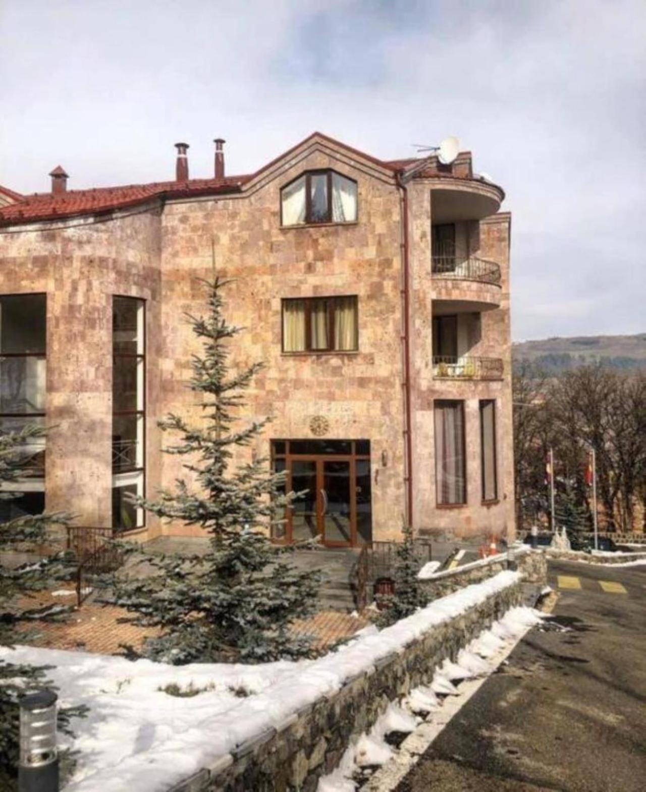 Alpina Resort By Stellar Hotels, Tsaghkadzor Εξωτερικό φωτογραφία