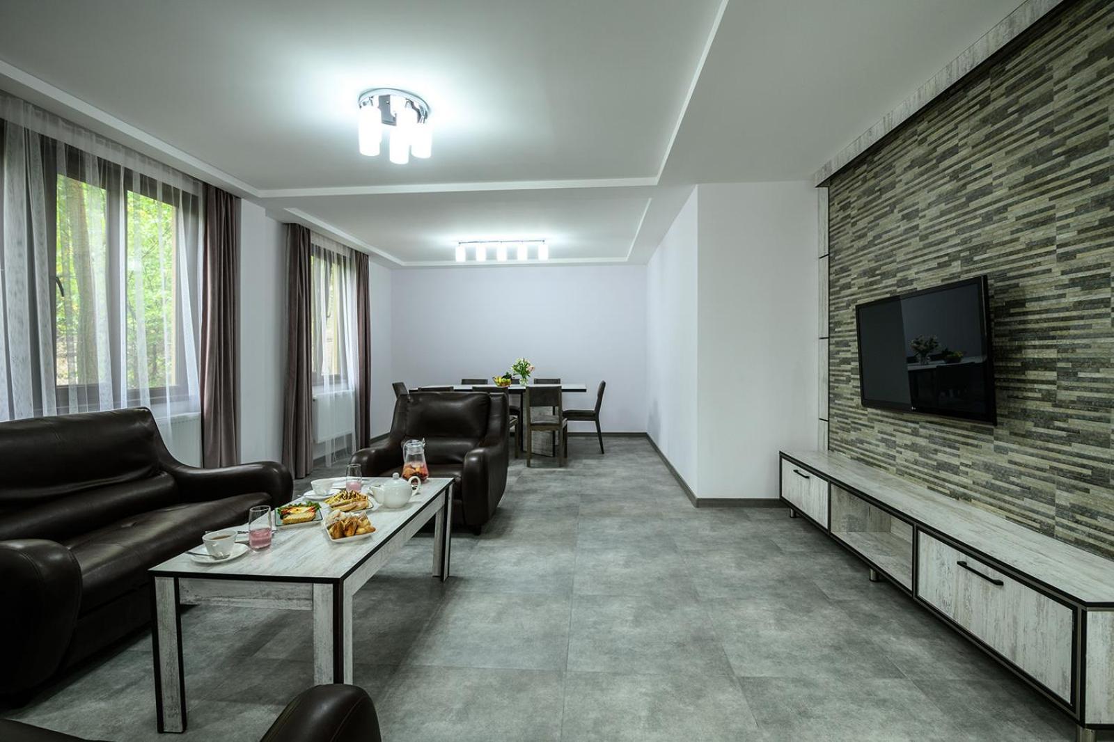 Alpina Resort By Stellar Hotels, Tsaghkadzor Εξωτερικό φωτογραφία