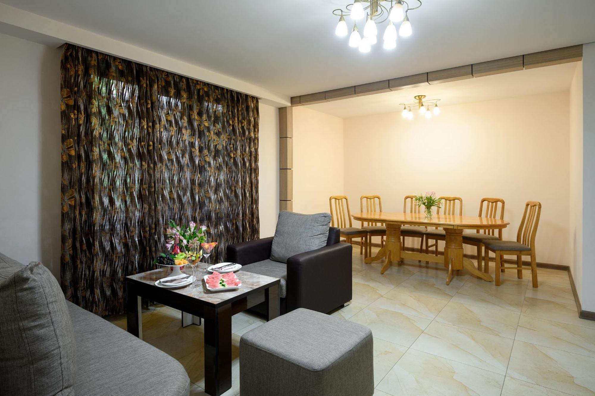 Alpina Resort By Stellar Hotels, Tsaghkadzor Εξωτερικό φωτογραφία