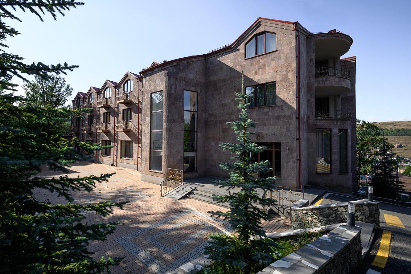 Alpina Resort By Stellar Hotels, Tsaghkadzor Εξωτερικό φωτογραφία