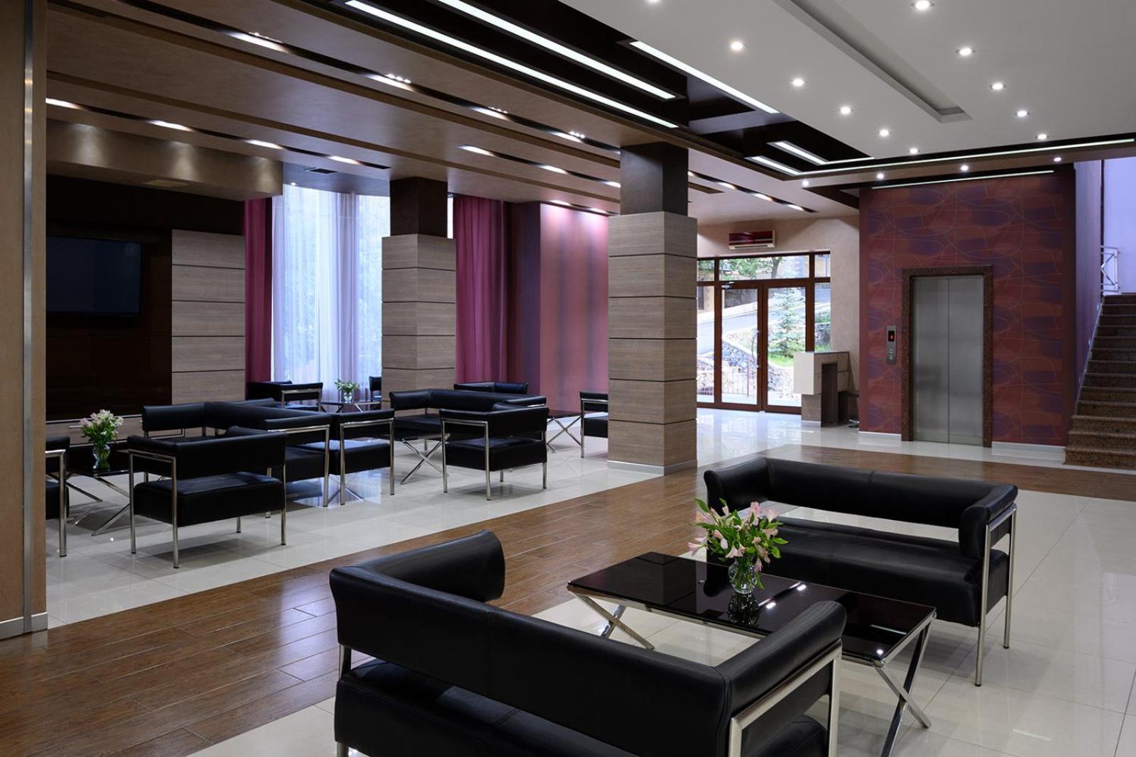 Alpina Resort By Stellar Hotels, Tsaghkadzor Εξωτερικό φωτογραφία