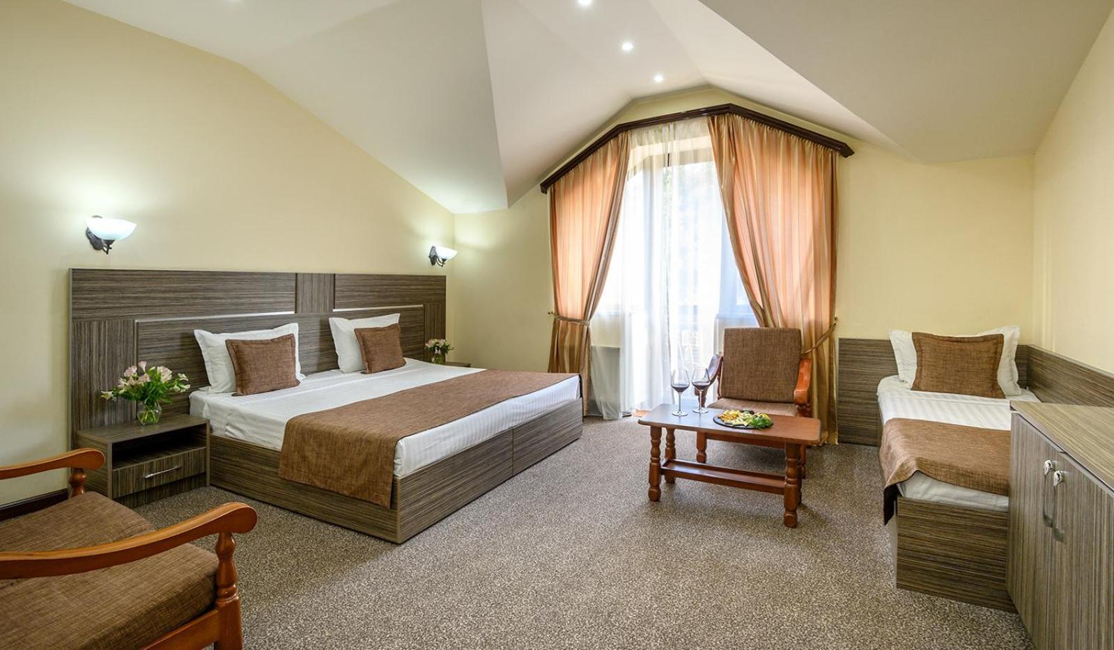 Alpina Resort By Stellar Hotels, Tsaghkadzor Εξωτερικό φωτογραφία