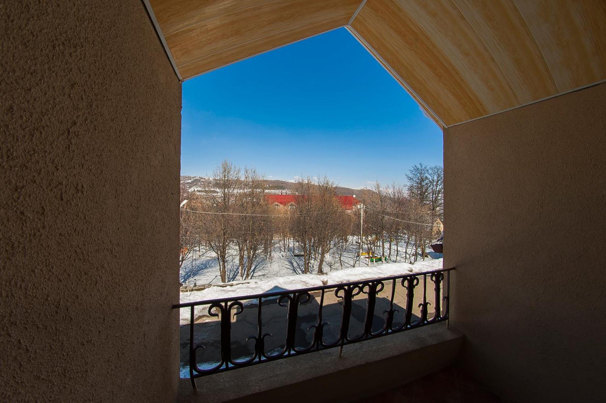 Alpina Resort By Stellar Hotels, Tsaghkadzor Εξωτερικό φωτογραφία
