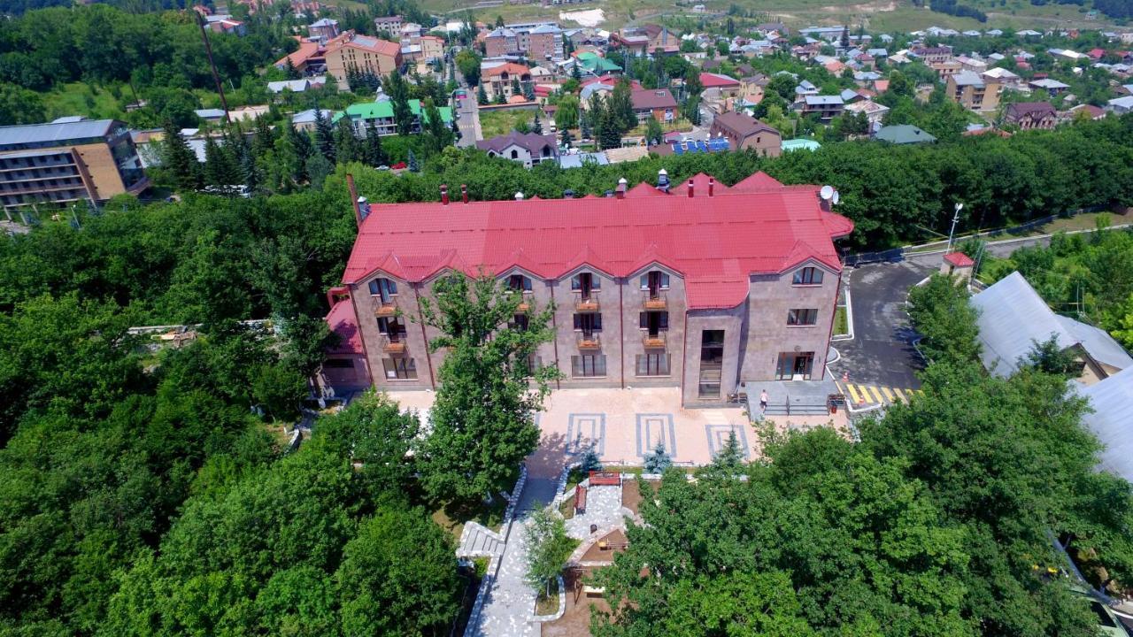 Alpina Resort By Stellar Hotels, Tsaghkadzor Εξωτερικό φωτογραφία