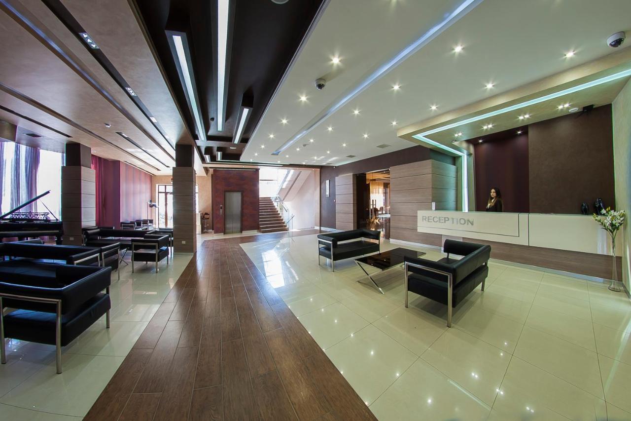 Alpina Resort By Stellar Hotels, Tsaghkadzor Εξωτερικό φωτογραφία