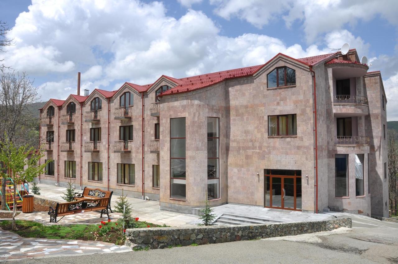 Alpina Resort By Stellar Hotels, Tsaghkadzor Εξωτερικό φωτογραφία