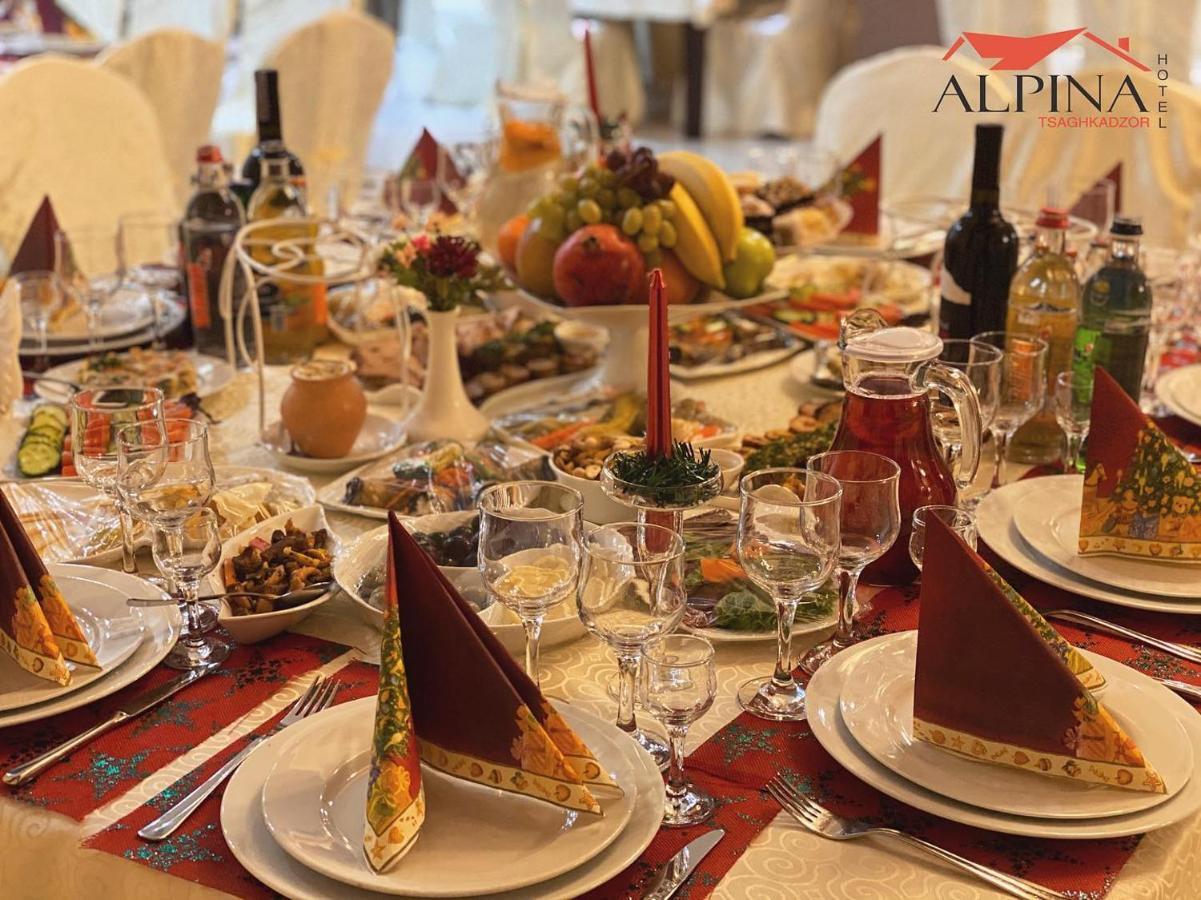 Alpina Resort By Stellar Hotels, Tsaghkadzor Εξωτερικό φωτογραφία